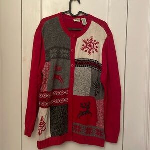 Christmas Cardigan